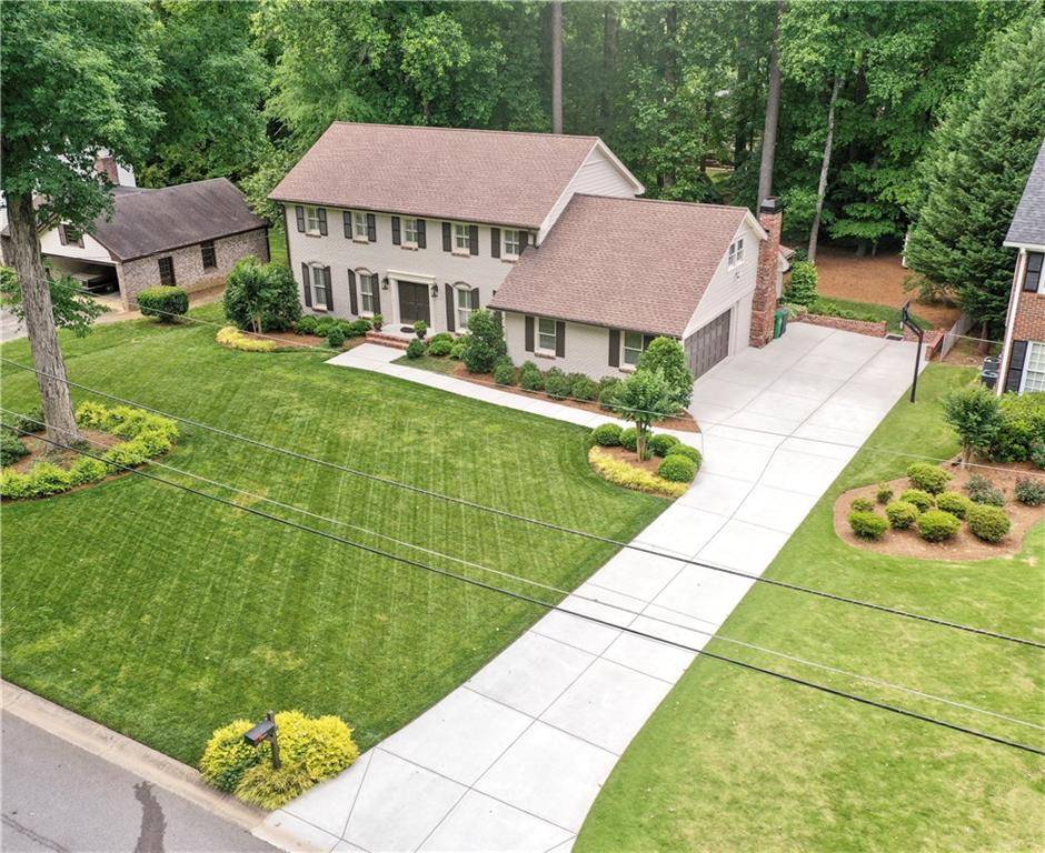 Dunwoody, GA 30338,4888 Olde Village CT