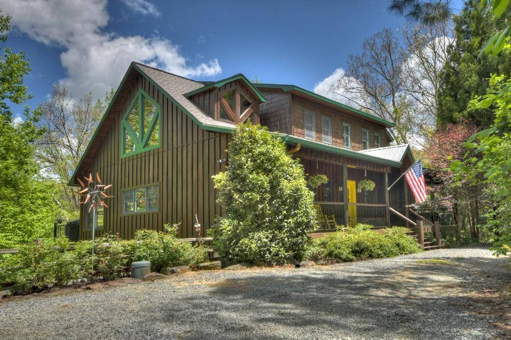 Blue Ridge, GA 30513,183 River Lodge DR