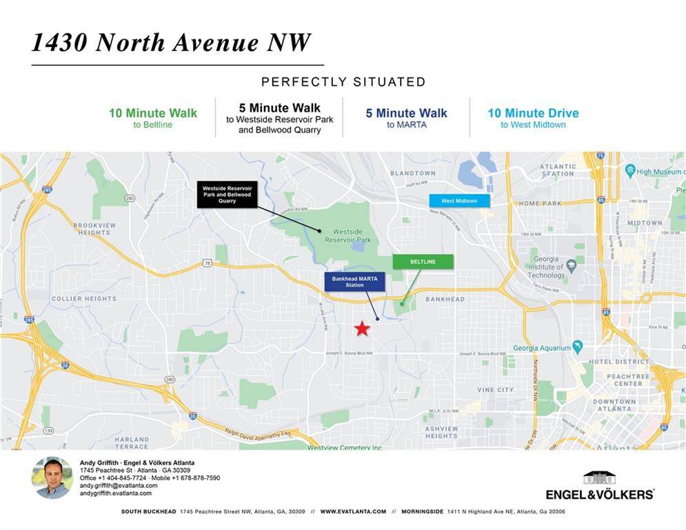 Atlanta, GA 30318,1430 North AVE NW