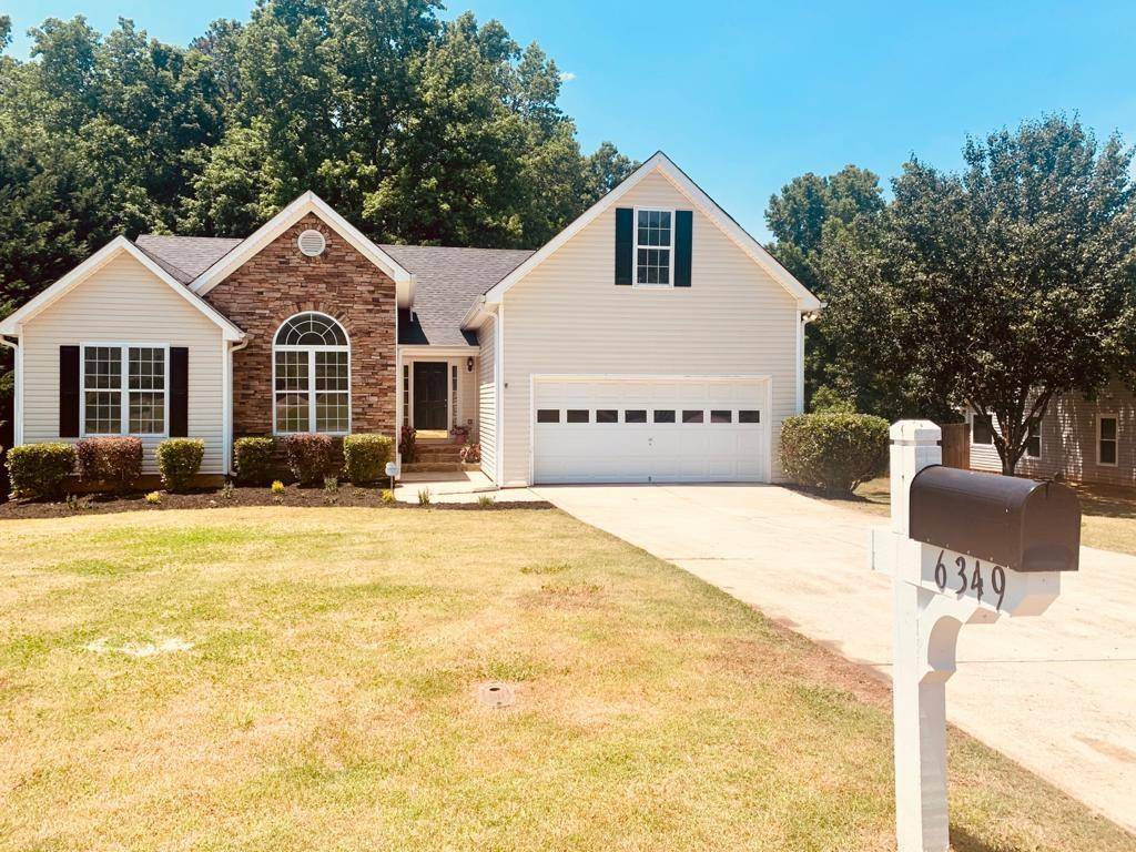 Flowery Branch, GA 30542,6349 WILMINGTON WAY