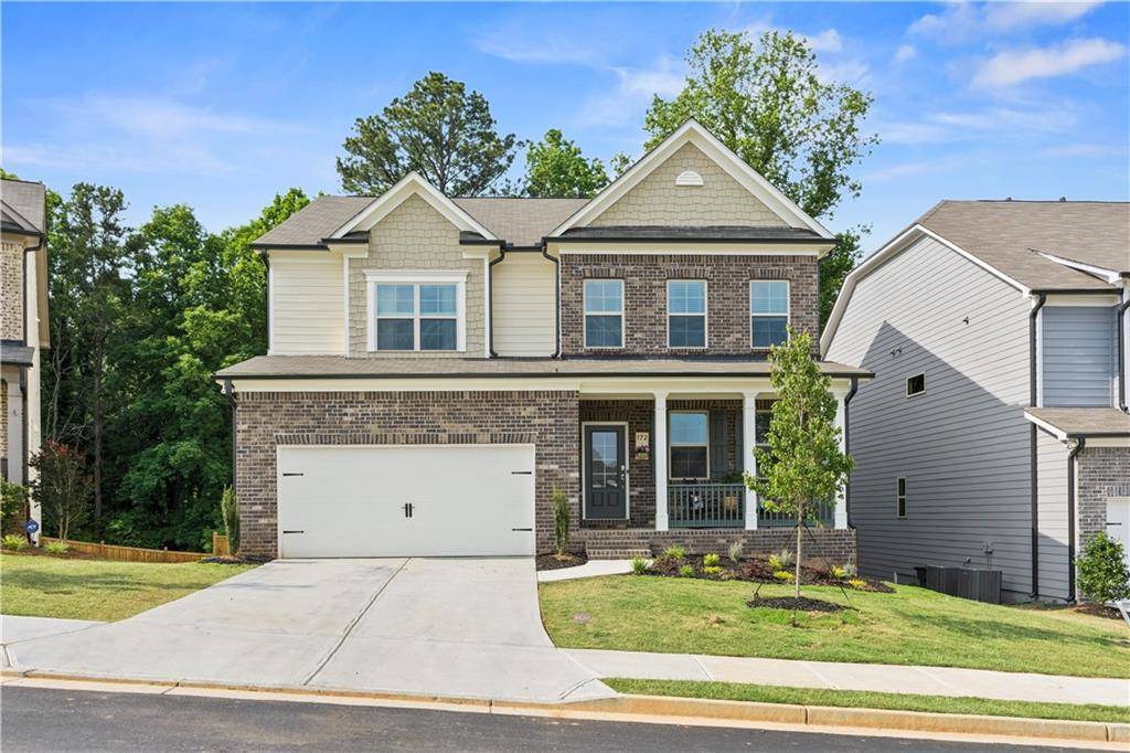 Holly Springs, GA 30115,172 Avery Landing WAY