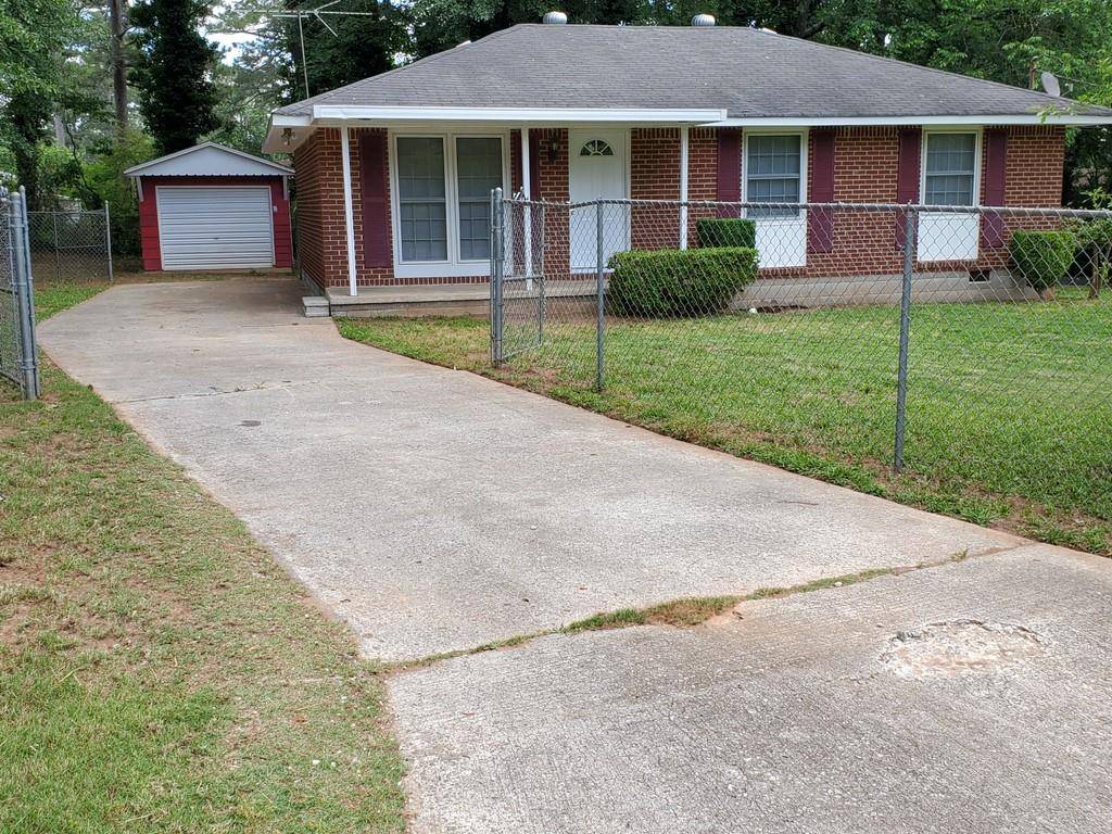 Jonesboro, GA 30238,8194 Saxon CT