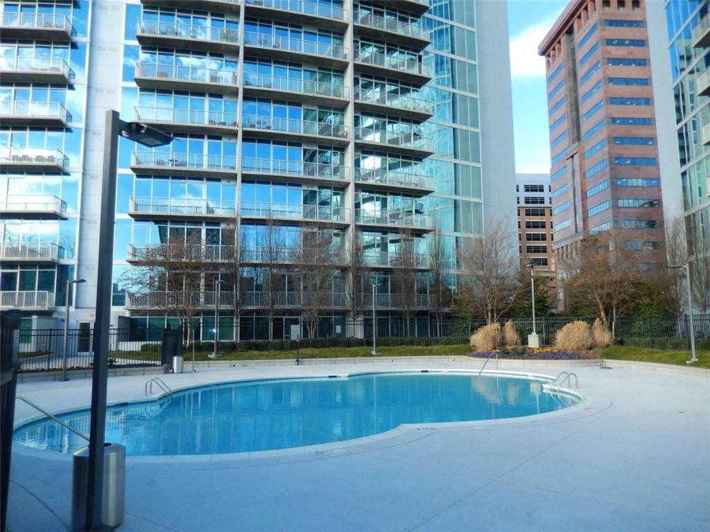 Atlanta, GA 30309,44 Peachtree PL NW #1627