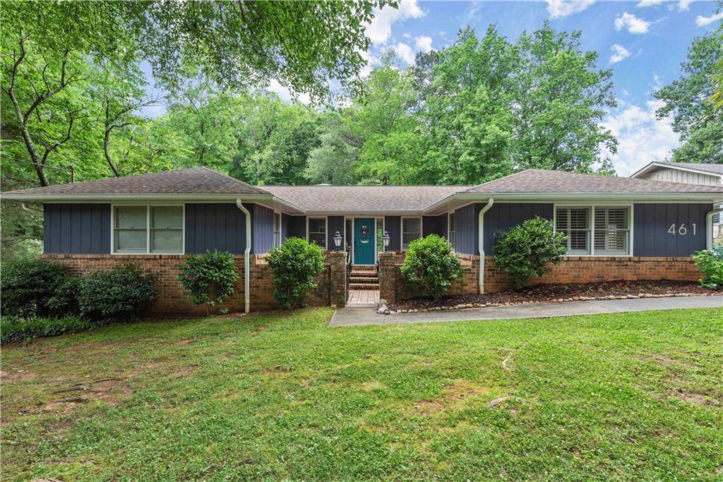 Stone Mountain, GA 30083,461 KENILWORTH CIR