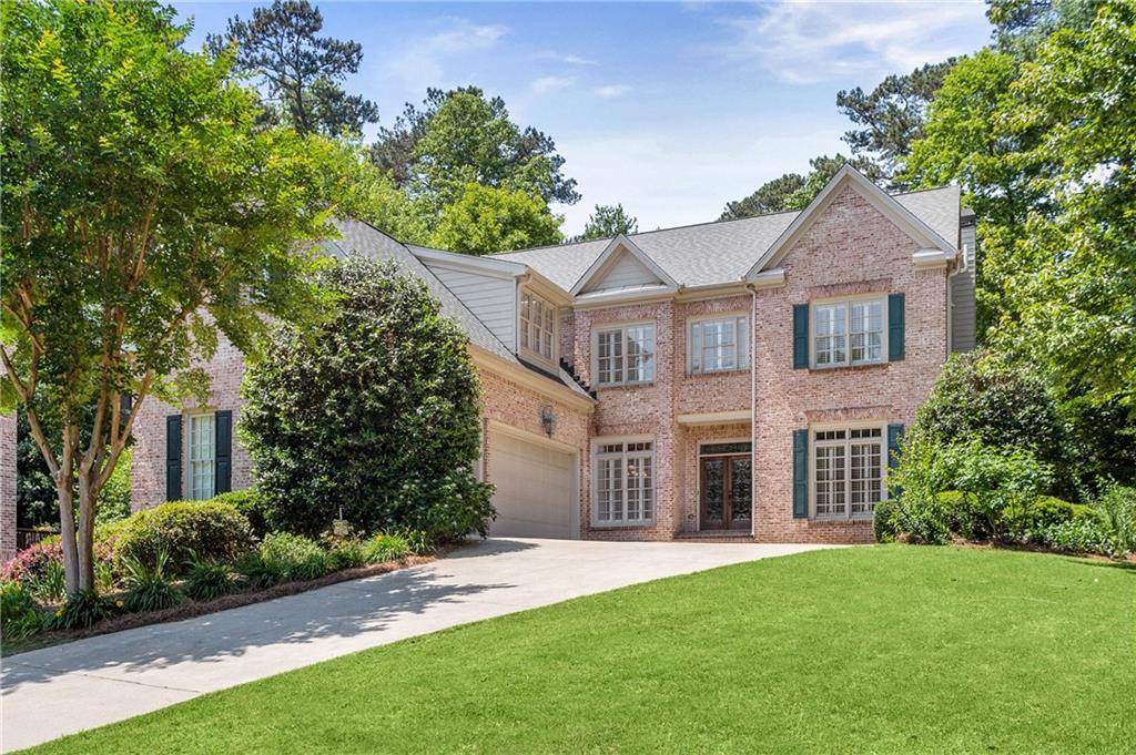 Sandy Springs, GA 30342,289 Forest Valley CT