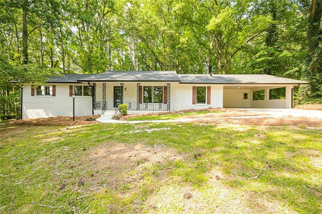 Atlanta, GA 30349,4554 STONEWALL TELL RD