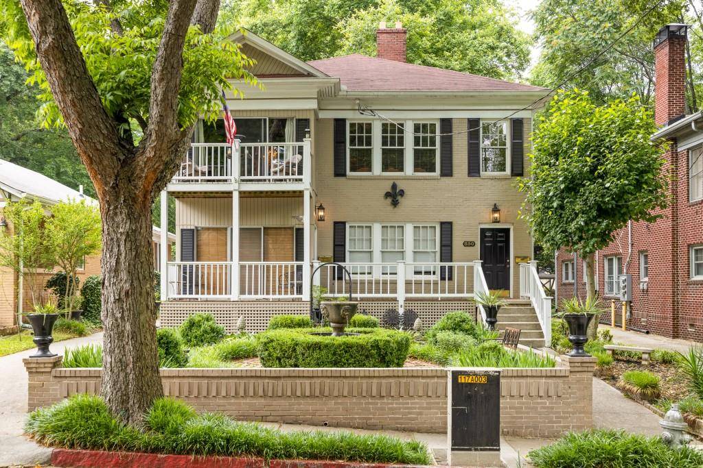 Atlanta, GA 30308,850 Charles Allen DR NE