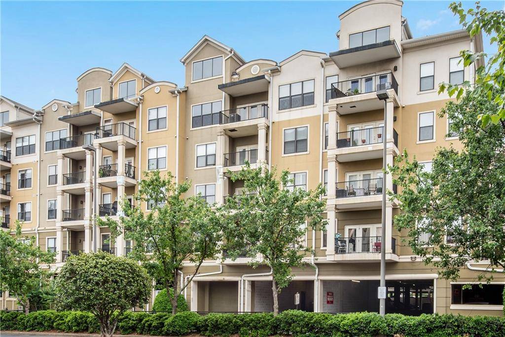 Sandy Springs, GA 30328,799 Hammond DR #413