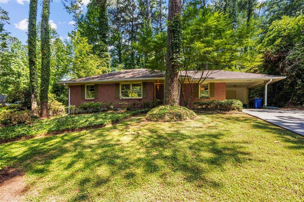 Atlanta, GA 30329,1385 HOLLY LN NE