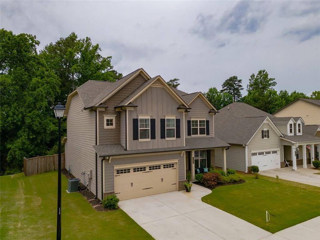 Gainesville, GA 30504,4562 BIG ROCK RIDGE TRL SW