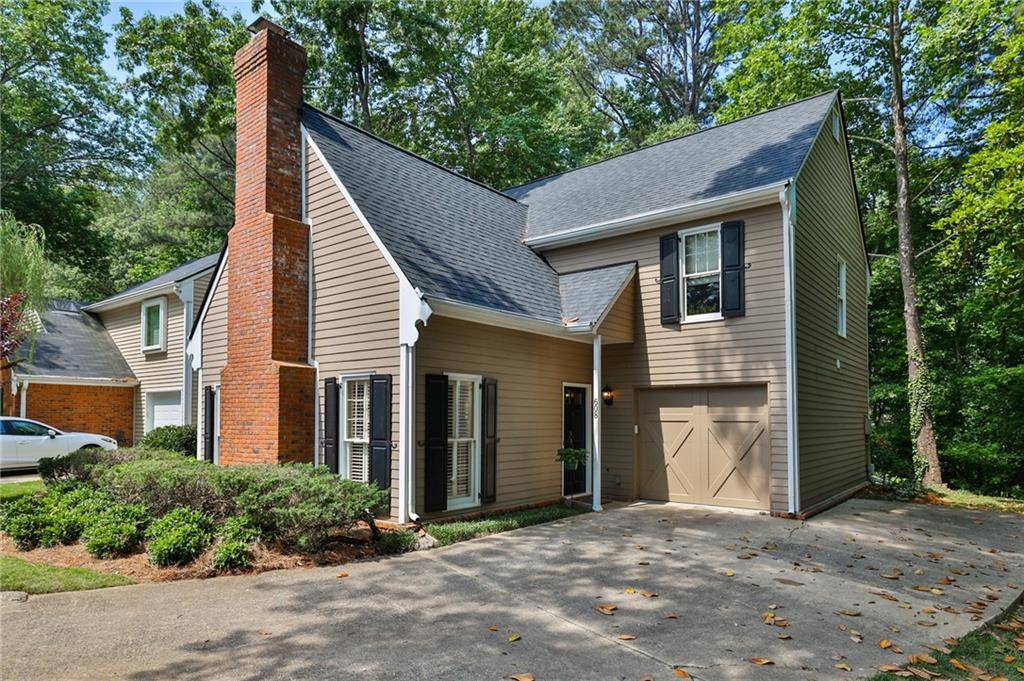 Roswell, GA 30075,608 Roswell Green LN