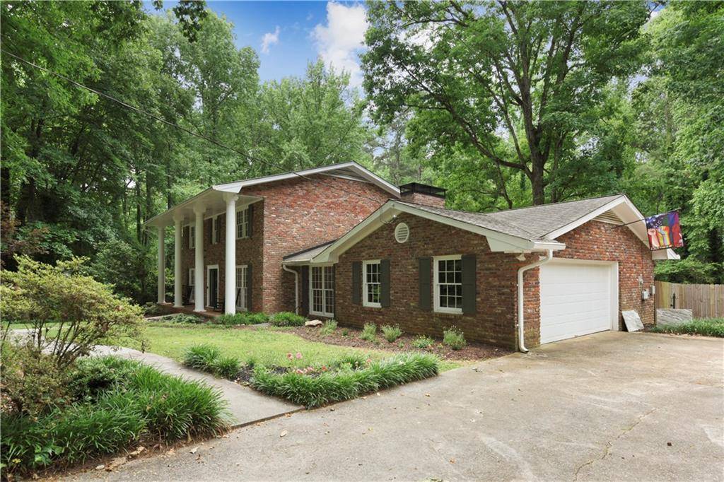 Stone Mountain, GA 30087,2051 Hessian CT