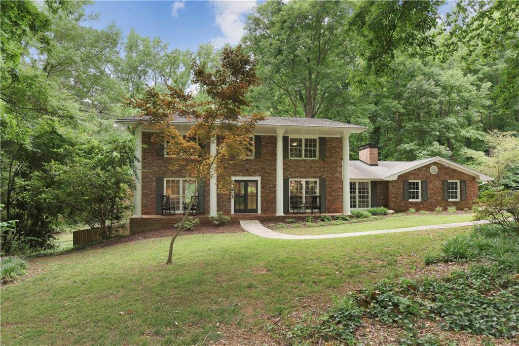 Stone Mountain, GA 30087,2051 Hessian CT