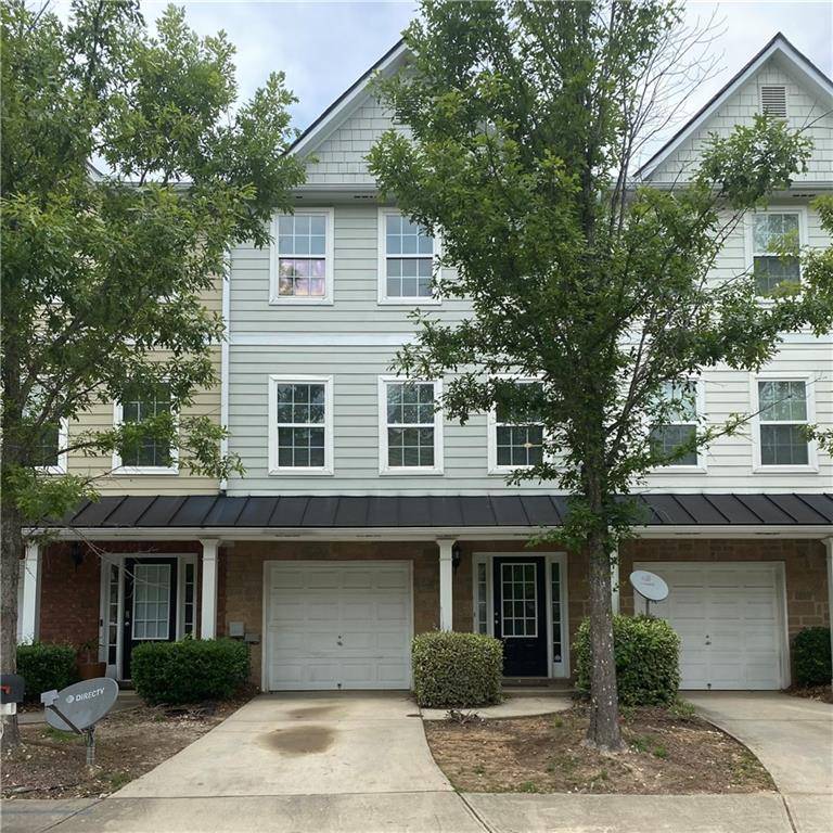 Lithonia, GA 30058,6370 Redan SQ #143