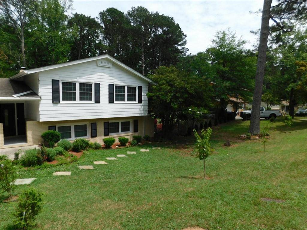 Smyrna, GA 30082,2575 Evergreen TRL SE