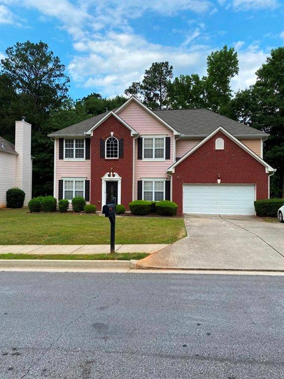 Mcdonough, GA 30253,428 Concord CIR