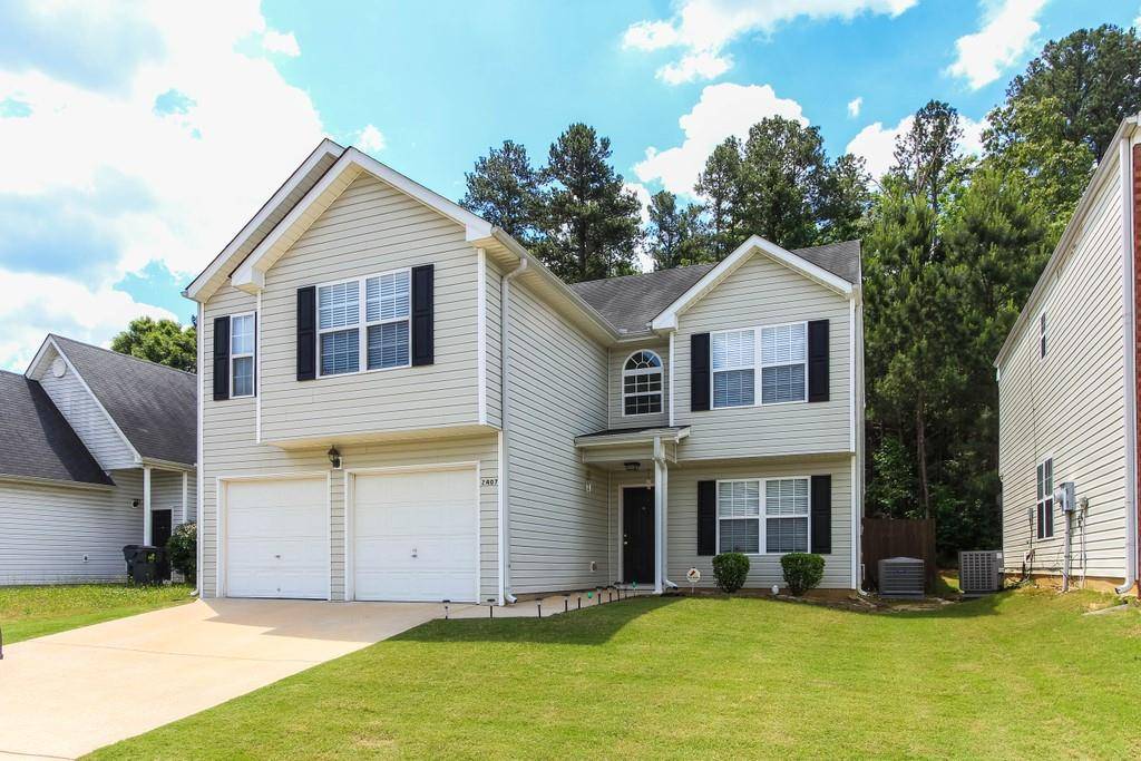 Ellenwood, GA 30294,2407 Brookgate WAY