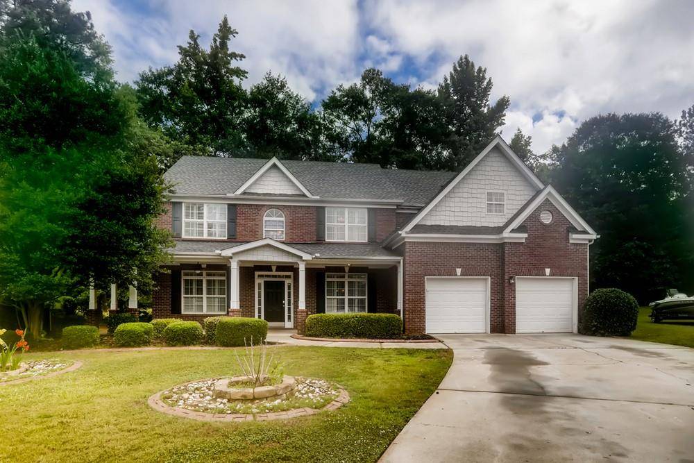 Mcdonough, GA 30252,1425 Hollow Springs CT