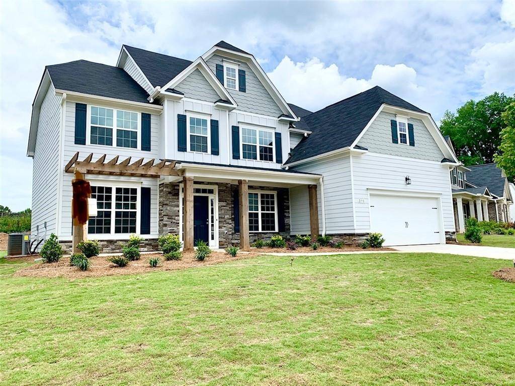 Holly Springs, GA 30115,291 Wild Rose CIR