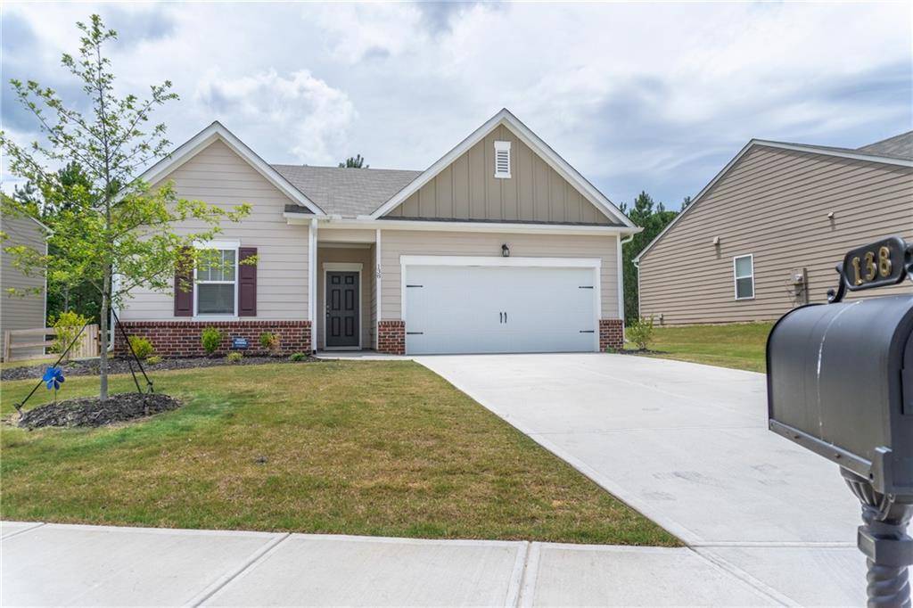 Villa Rica, GA 30180,138 Cotton Tail LN