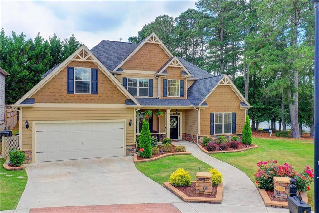 Loganville, GA 30052,694 Crystal Cove CT