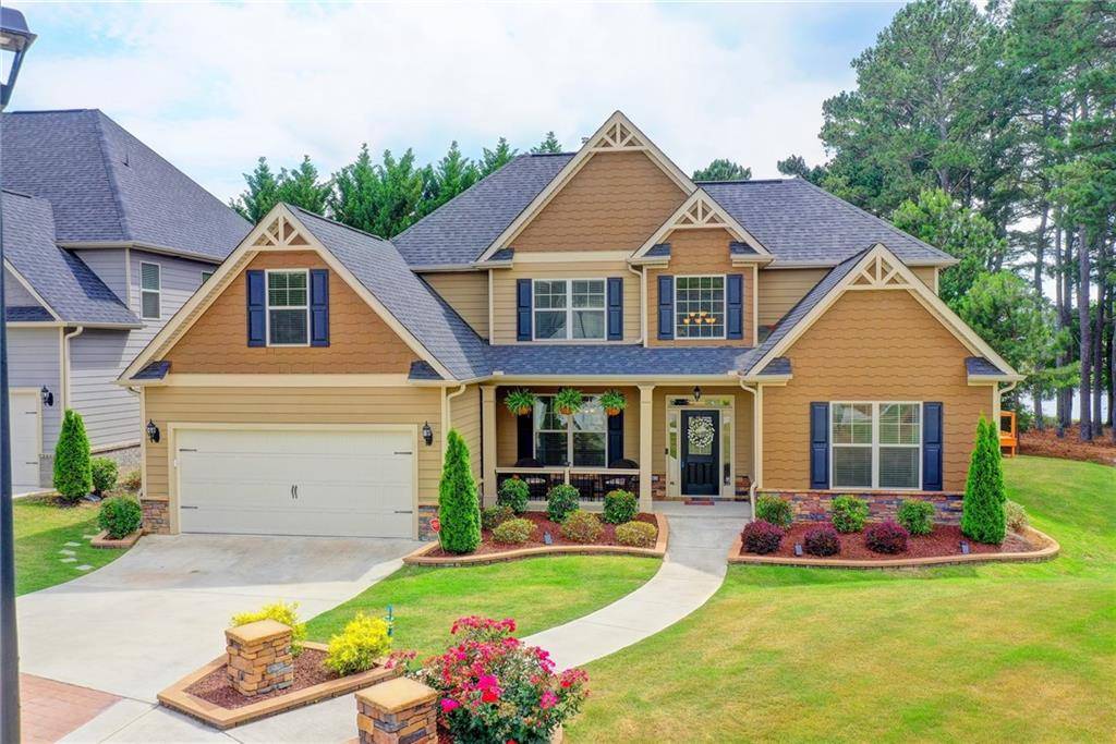 Loganville, GA 30052,694 Crystal Cove CT