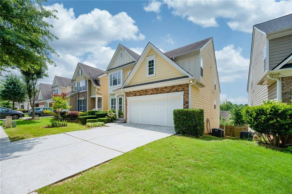 Duluth, GA 30096,2608 Worrall Hill WAY