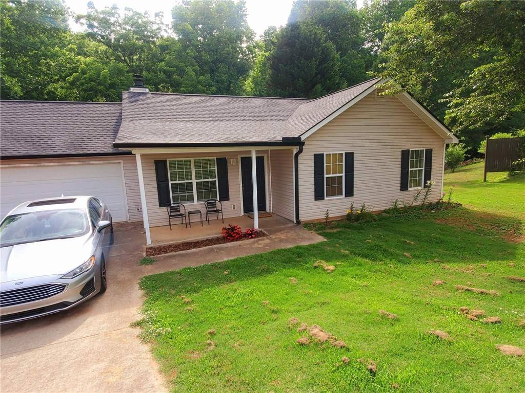 Gillsville, GA 30543,4289 Fox Ridge TRL