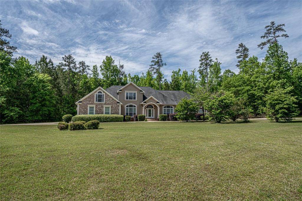 Milledgeville, GA 31061,362 WILLOW LAKE DR