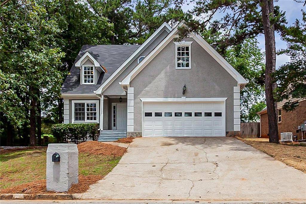 Stone Mountain, GA 30087,5568 Southern Pines CT