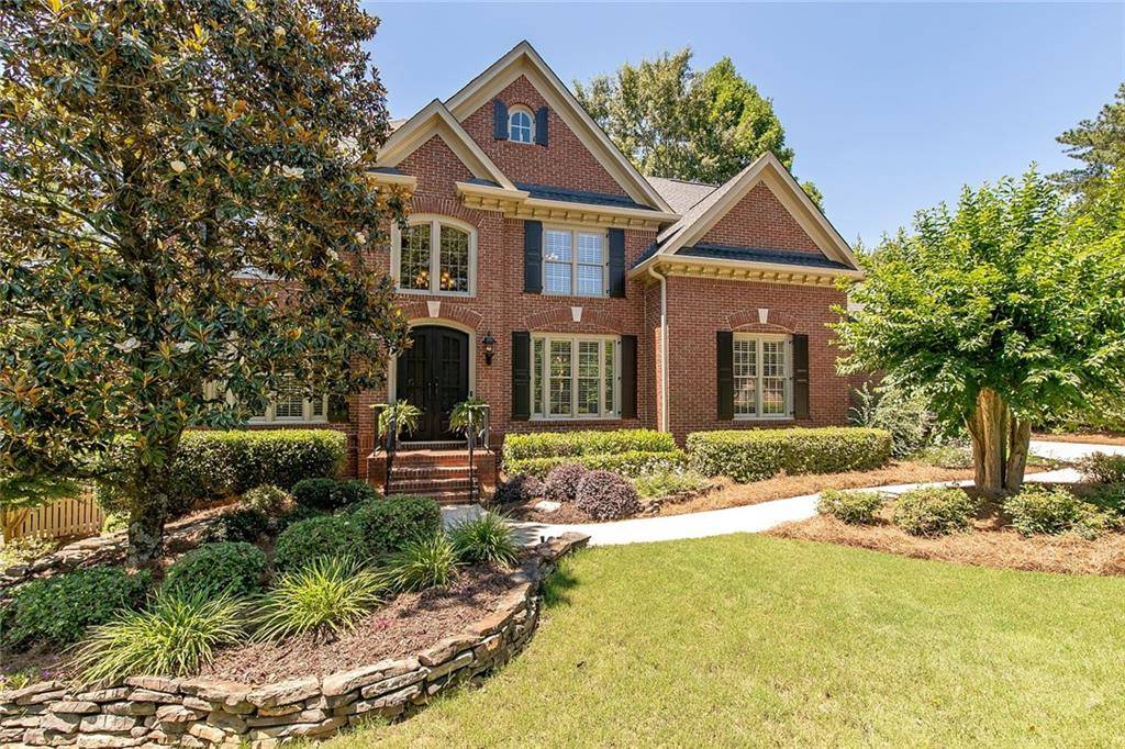 Johns Creek, GA 30097,640 Weeping Branch CT