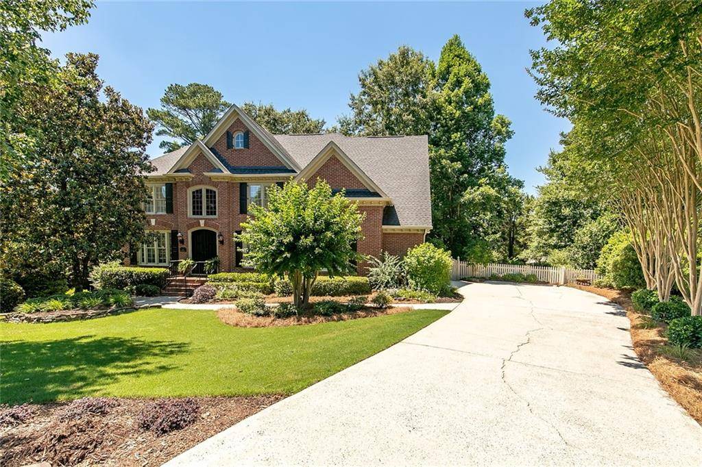 Johns Creek, GA 30097,640 Weeping Branch CT