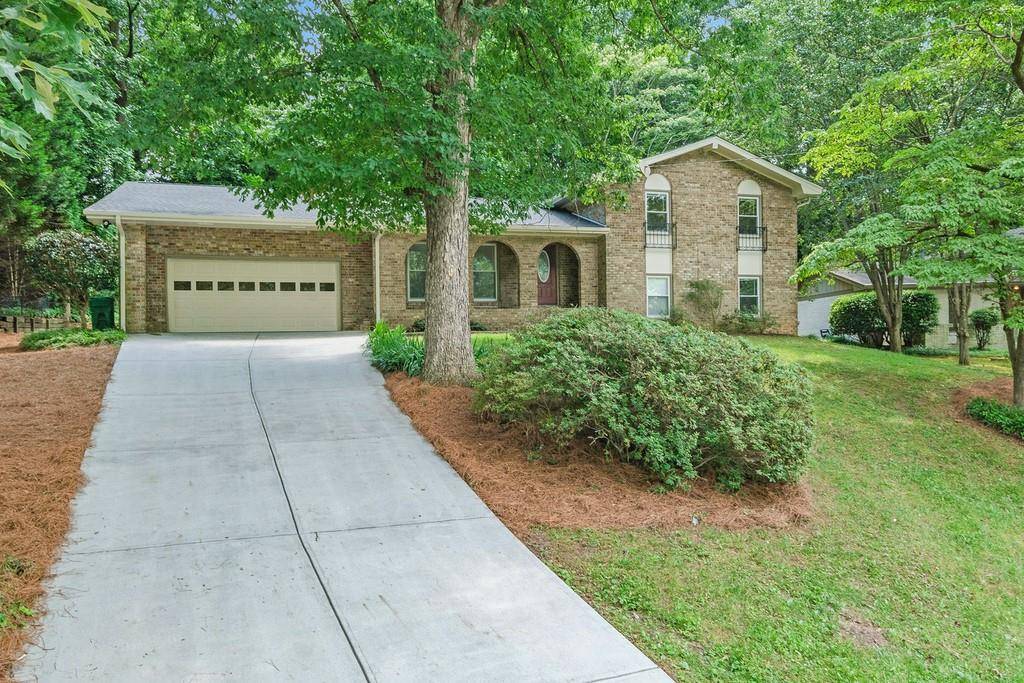 Dunwoody, GA 30360,2587 W Fontainebleau CT