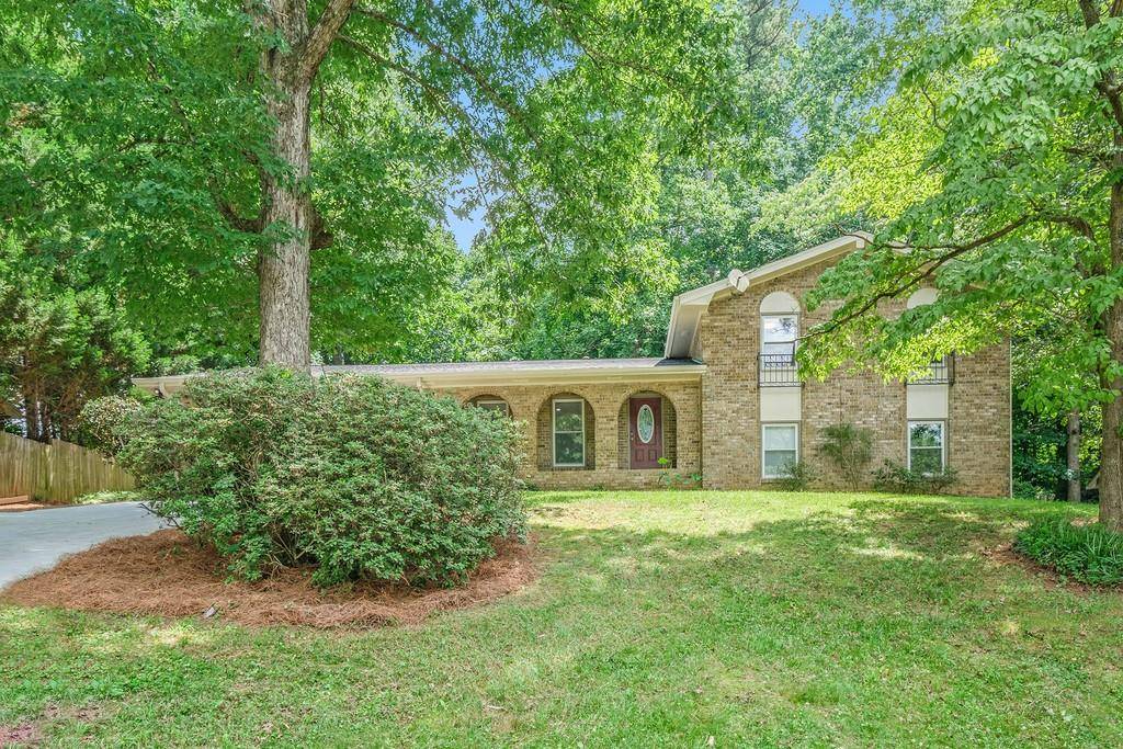 Dunwoody, GA 30360,2587 W Fontainebleau CT