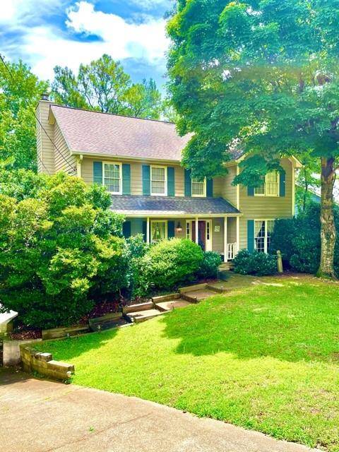 Tucker, GA 30084,6447 Bennington DR