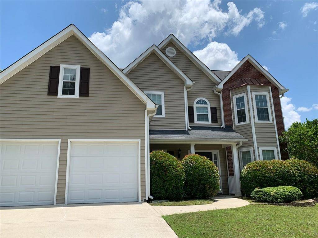 Lawrenceville, GA 30043,1067 NICKEL PLATE CT