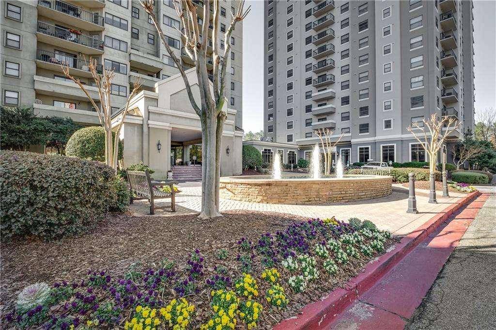 Sandy Springs, GA 30328,795 Hammond DR #809