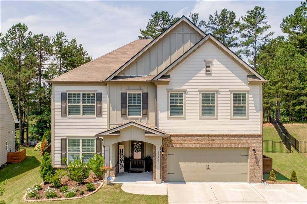 Villa Rica, GA 30180,3005 Nicholas DR