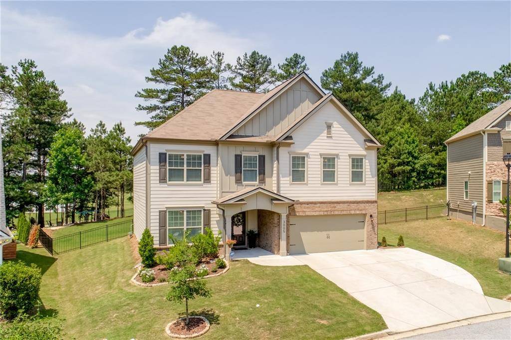 Villa Rica, GA 30180,3005 Nicholas DR