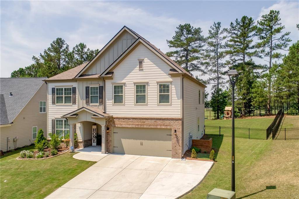 Villa Rica, GA 30180,3005 Nicholas DR