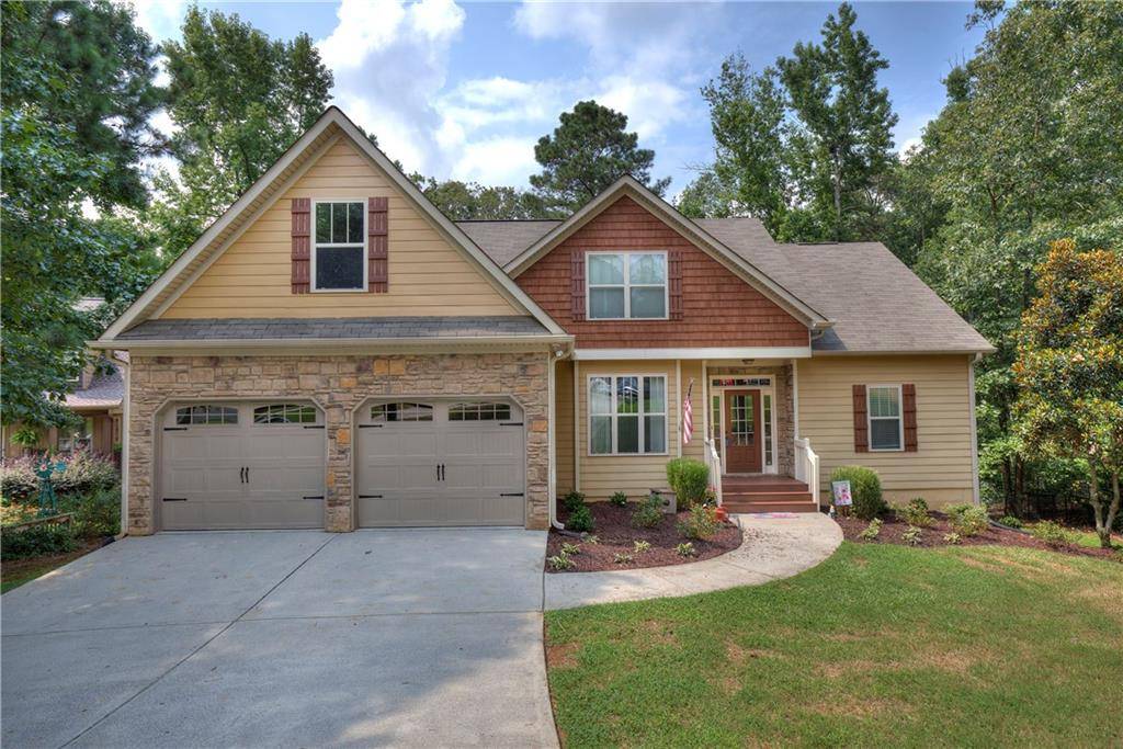 White, GA 30184,40 Laurel WAY NE