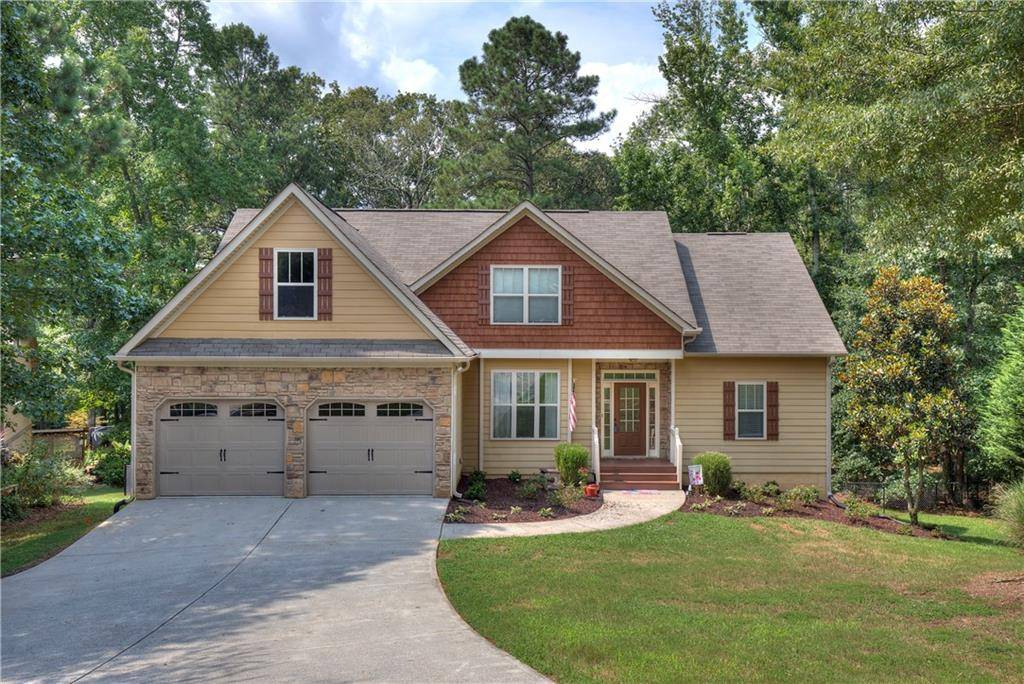 White, GA 30184,40 Laurel WAY NE