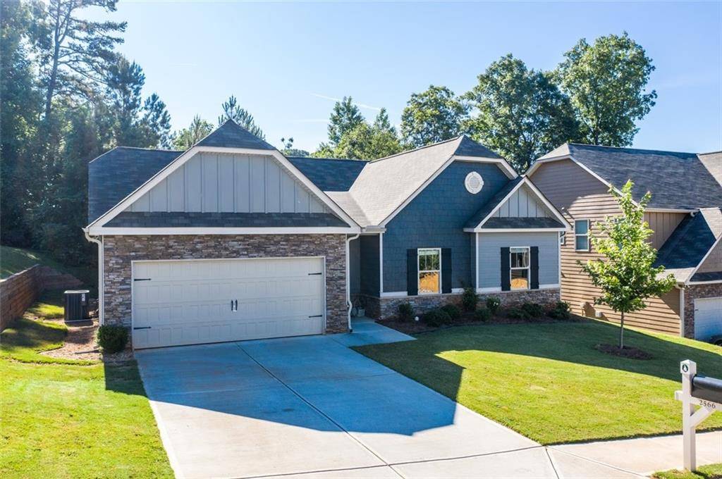 Villa Rica, GA 30180,2566 Grayton LOOP