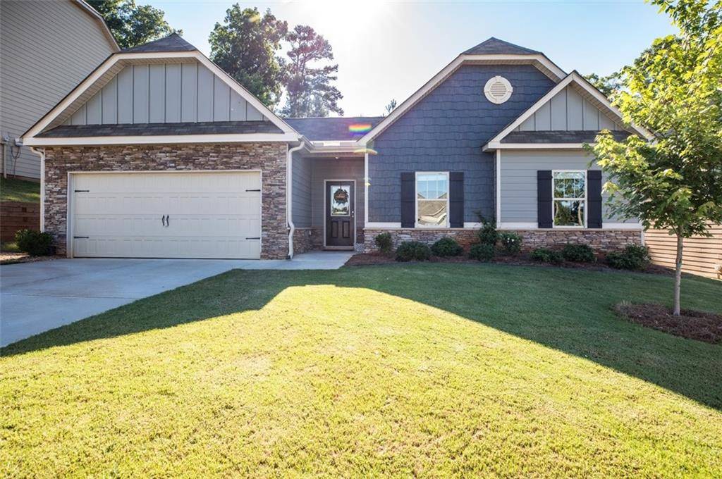 Villa Rica, GA 30180,2566 Grayton LOOP