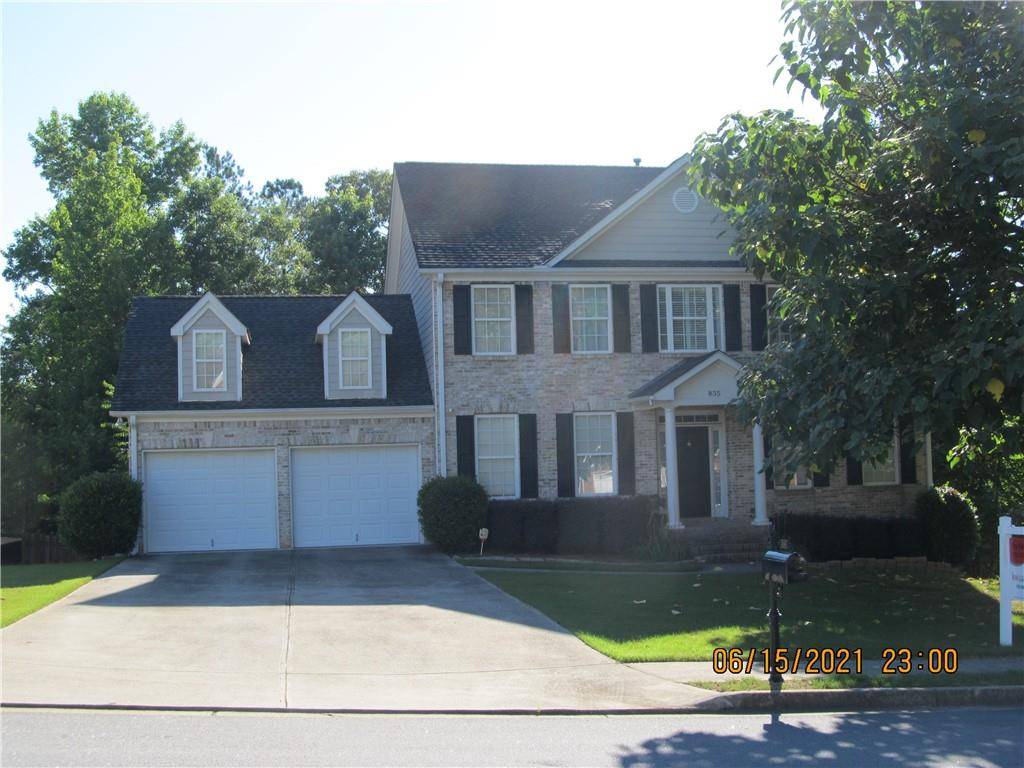 Lawrenceville, GA 30045,835 sunset ridge lane