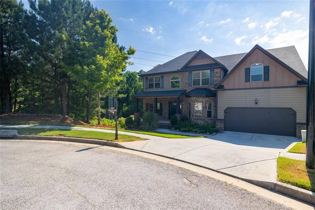 Loganville, GA 30052,4500 IVY VIEW CT