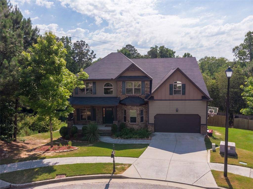 Loganville, GA 30052,4500 IVY VIEW CT