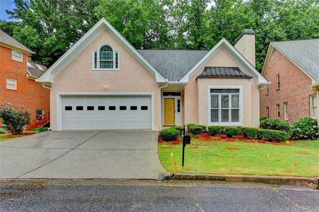 Atlanta, GA 30341,3472 GREYSTONE CIR