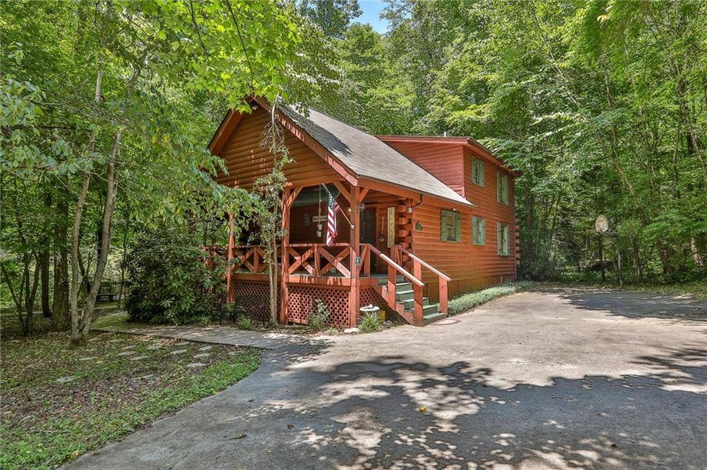 East Ellijay, GA 30536,78 RIVERWOOD TRL