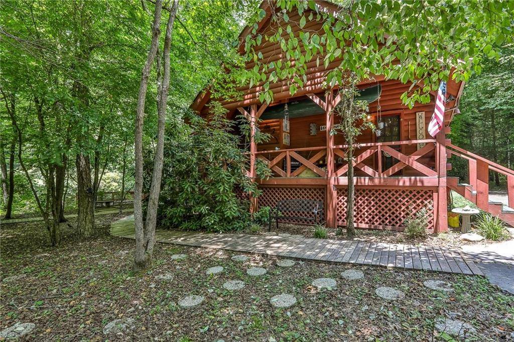 East Ellijay, GA 30536,78 RIVERWOOD TRL